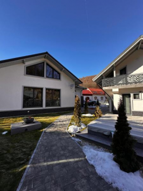 Vila Casa Din Vale - Valiug